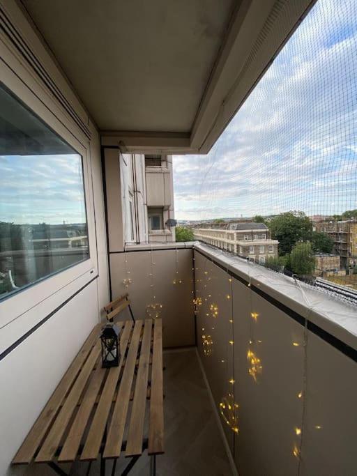 Comfy Entire Flat With City View Balcony In Regents Park, Camden, Central London Apartment Екстериор снимка