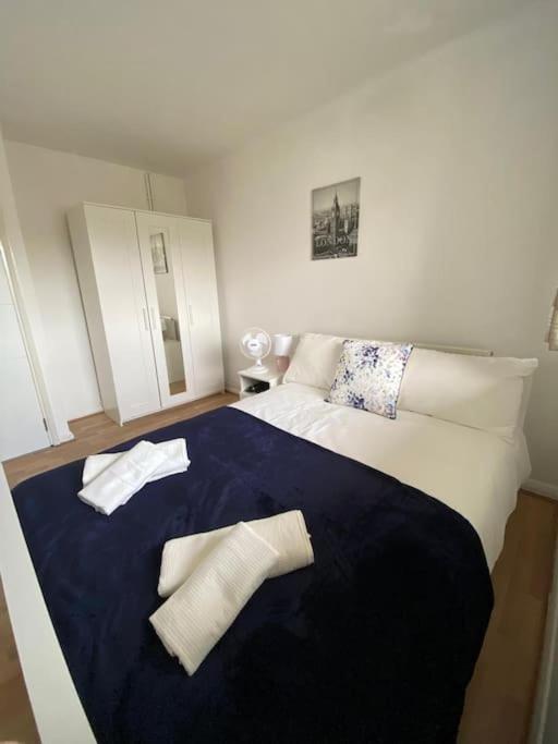 Comfy Entire Flat With City View Balcony In Regents Park, Camden, Central London Apartment Екстериор снимка