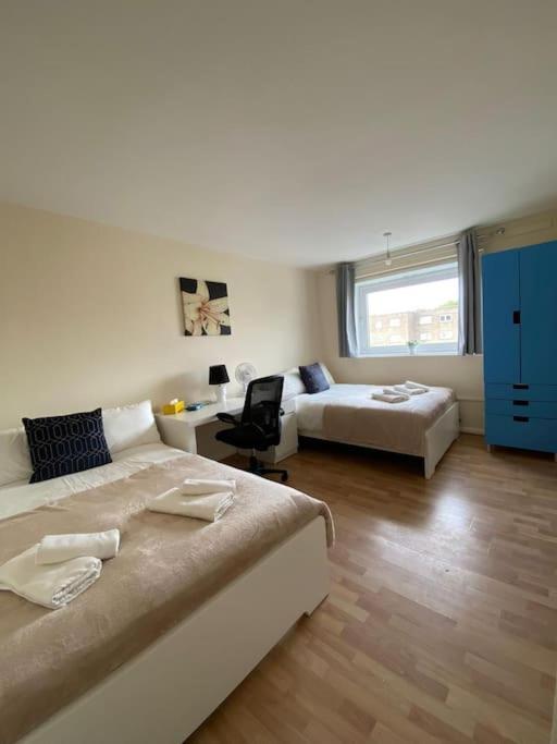 Comfy Entire Flat With City View Balcony In Regents Park, Camden, Central London Apartment Екстериор снимка